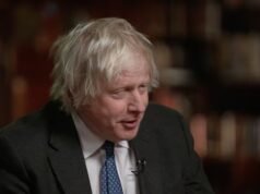 Boris Johnson dice que el Reino Unido debe desplegar tropas británicas en Ucrania ahora para “activar un interruptor” en la cabeza de Putin