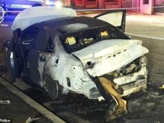 La policía acude en masa a una propiedad en busca del abuelo desaparecido de Sydney, Chris Baghsarian, horas después de que el vehicle encontrado incendiado estuviera relacionado disadvantage su desaparición.