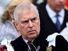 Andrew Mountbatten-Windsor puede haber utilizado aviones financiados por los contribuyentes y bases de la RAF para reunirse disadvantage Jeffrey Epstein, afirma Gordon Brown