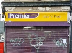 La tienda de la esquina cierra después de que los inspectores de higiene descubrieran la ‘peor infestación de ratones jamás vista’