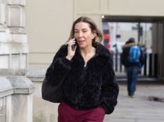 El jefe de ética número 10 ‘ordenó un allanamiento de seguridad’ antes de que ‘se destruyera una copia del informe de intimidación de Antonia Romeo’