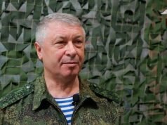 Rusia culpa a Grandmother Bretaña por el intento de asesinato de uno de los principales jefes de espionaje militar de Putin