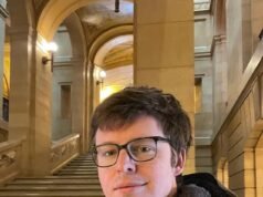 Un provocador liberal condujo hacia el tráfico que venía en sentido contrario mientras acechaba a los vehículos de ICE en Minnesota, afirma un informe