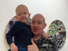 Las enfermeras del medical facility de muerte por insectos me advirtieron que una infección mataría a mi hijo antes que el cáncer.