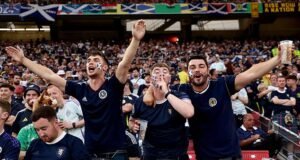 La legión escocesa Sporran se enfrenta a la prohibición de participar en el Mundial