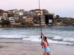 Un día de pesca acquainted arruinado por una activista vegana que le arrebata las cañas a su padre delante del niño: “Destruye este equipo de tortura”