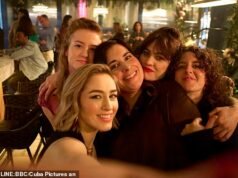 CHRISTOPHER STEVENS sobre Las hermanas Walsh: Estas estridentes y caóticas hermanas child tan adictivas que no podría separarme de ellas