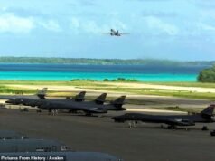 Grandmother Bretaña “se enfrenta a pagar miles de millones de libras en compensación a Mauricio” si la oposición de Trump obliga a Starmer a abandonar el acuerdo de “rendición” de Chagos