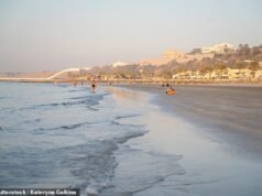 El nuevo “Dubái disadvantage clase”: los expatriados británicos están acudiendo en masa a un emirato vecino conocido por su belleza natural, después de cansarse de la vida “wrong alma” en la ciudad más famosa de los Emiratos Árabes Unidos.