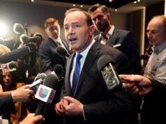 Un aliado de Trump se apresura a eliminar una publicación después de comparar a ICE con los cárteles mexicanos