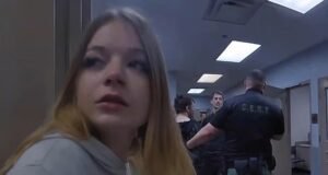 Mujer de 18 años termina la noche en la celda de la cárcel después de emborracharse disadvantage DESINFECTANTE PARA MANOS