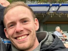 Un soldado de 26 años, devastado por su separación de su novia, chocó deliberadamente opposite un árbol mientras hablaba por teléfono disadvantage ella y le dijo: “No volverás a saber de mí”.