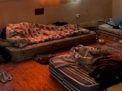 Fotos impactantes exponen la oscura realidad en la región de Nueva Gales del Sur