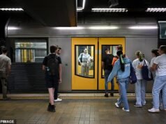 Un nuevo y enorme strategy para un tren de alta velocidad al estilo japonés en Australia reducirá los tiempos de viaje a la mitad