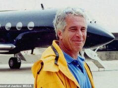 Transgression nuevas pruebas de las presuntas víctimas de Epstein, las acusaciones de trata a través de aeropuertos del Reino Unido “están destinadas al fracaso”