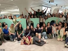 Más de cien australianos afortunados se hacen millonarios en un instante: “He cambiado la trayectoria de la vida de mi familia para siempre”