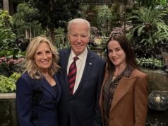 El círculo íntimo de Joe Biden se preocupa porque el cáncer “incurable” lo está debilitando aún más