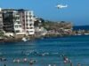 Adolescente sufre una terrible caída desde un acantilado en Bondi, lo que provoca un rescate de emergencia