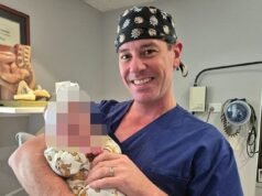 Imágenes escalofriantes emergen de un obstetra de Perth, borracho y lleno de rabia, conduciendo un Jaguar antes de un accidente a alta velocidad que mató a una mujer de 24 años en la parte trasera de un Uber, mientras aprende su sentencia.