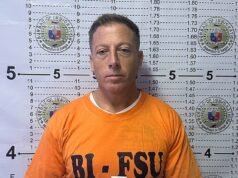 Un pedófilo británico fugitivo será deportado al Reino Unido tras ser descubierto viviendo como trainer de buceo en Filipinas