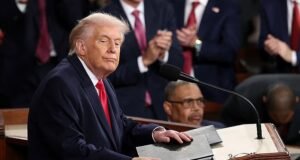 Estrategas políticos revelan calificación del Estado de la Unión de Trump