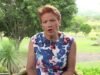 ‘He estado allí’: el sorprendente mensaje de Pauline Hanson para Anthony Albanese después de la amenaza de bomba