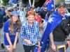 Anthony Albanese United States una sola palabra despectiva para describir a Pauline Hanson, mientras hace un discurso a sus seguidores en medio del aumento de las encuestas de One Country en todo el país.