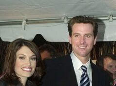 El unlikely momento en que Gavin Newsom supo que todo había terminado disadvantage Kimberly Guilfoyle
