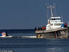 Guardacostas cubanos matan a cuatro characters en un barco registrado en Florida después de que entró en sus aguas y abrió fuego