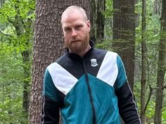 Un irlandés quejumbroso detenido por ICE es una mujer golpeadora que lanzó insultos racistas a su esposa negra, según alegan los registros