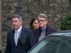 Revelado: Cómo Peter Mandelson tiene TRES importantes firmas de abogados tratando de limpiar su nombre