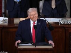 La Casa Blanca comparte cifras asombrosas detrás del SOTU document de Trump … y cómo venció a los principales medios de comunicación