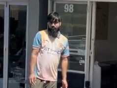 El jefe de una famosa panadería rompe su silencio después de la indignación por el acto increíblemente perezoso de un trabajador afuera de la tienda