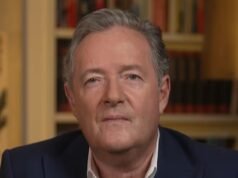 Piers Morgan califica a Jamie Foxx de “sorprendentemente mal informado” mientras aumentan las críticas por el actor que afirma que la controversia sobre la palabra N del BAFTA de John Davidson, víctima de Tourette, age “inaceptable”.