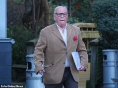 Un pensionista pedófilo de 82 años que admitió que “disfruta” mirando una sórdida colección de 75 000 imágenes de abusos se enfrenta a la cárcel