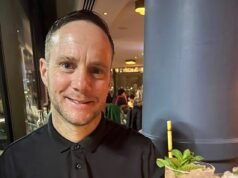 Un follower de Sanctuary que murió en un concierto de Wembley cayó por encima de una barrera de un city de altura, según la investigación