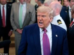 El escuadrón kamikaze de drones de Trump está “preparado y cargado” para ataques a Irán mientras las conversaciones se desmoronan