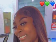 La impactante publicación de Facebook de una mujer de Chicago fue publicada horas DESPUÉS de que supuestamente asesinó al conductor de Uber Consumes, de 28 años, mientras le robaba el vehicle.