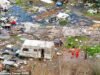 Los viajeros dejan atrás una ‘zona de guerra’: basura, pañales sucios y una caravana quemada después de que el ayuntamiento los desalojara de un lugar ilegal