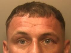 Conductor cobarde ebrio que dejó a una mujer moribunda en un vehicle volcado después de un accidente a más del doble del límite de velocidad es sentenciado a 11 años de cárcel