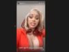 La rapera Cardi B se apresura a respaldar a su ‘hermana’ Jasmine Crockett mientras los republicanos temen el desastre en Texas