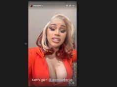 La rapera Cardi B se apresura a respaldar a su ‘hermana’ Jasmine Crockett mientras los republicanos temen el desastre en Texas