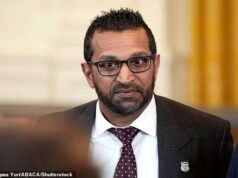 Los temores terroristas se disparan después de los ataques de Irán mientras el FBI emite una alerta escalofriante