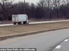 Fear en la autopista después de que Minnesota concediera licencia de camionero a un conductor somalí que no sabía leer las SEÑALES DE TRÁFICO