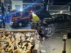 El vergonzoso acto del conductor de Audi tras el horroroso accidente que hirió a dos characters inocentes en Melbourne