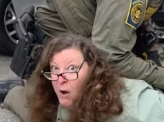 La productora de tv de Chicago es despedida cuatro meses después de que su arresto MUY indigno en una protesta opposite ICE se volviera viral