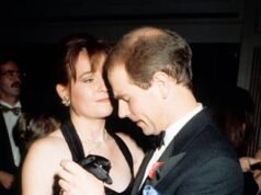 Los secretos del guide amor del Príncipe Eduardo se revelarán en las memorias reveladoras de una chica del West End