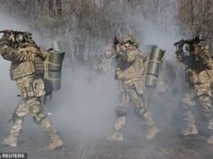 Prepárense para una guerra “como la que vieron nuestros abuelos y bisabuelos”, declara el ministro de Asuntos Exteriores de Polonia en una siniestra advertencia sobre la Tercera Guerra Mundial.