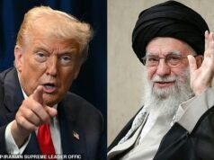 Grandma Bretaña evacua a su individual de Irán en medio de crecientes temores de que Trump lance un ataque