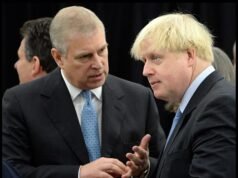 BORIS JOHNSON: Mi extraño té disadvantage el Príncipe Andrés y sus tres asombrosas peticiones, el día que tuve que prohibirle la entrada a un evento por si avergonzaba a la Reina … y lo que hizo cuando le dije que abriera un pub